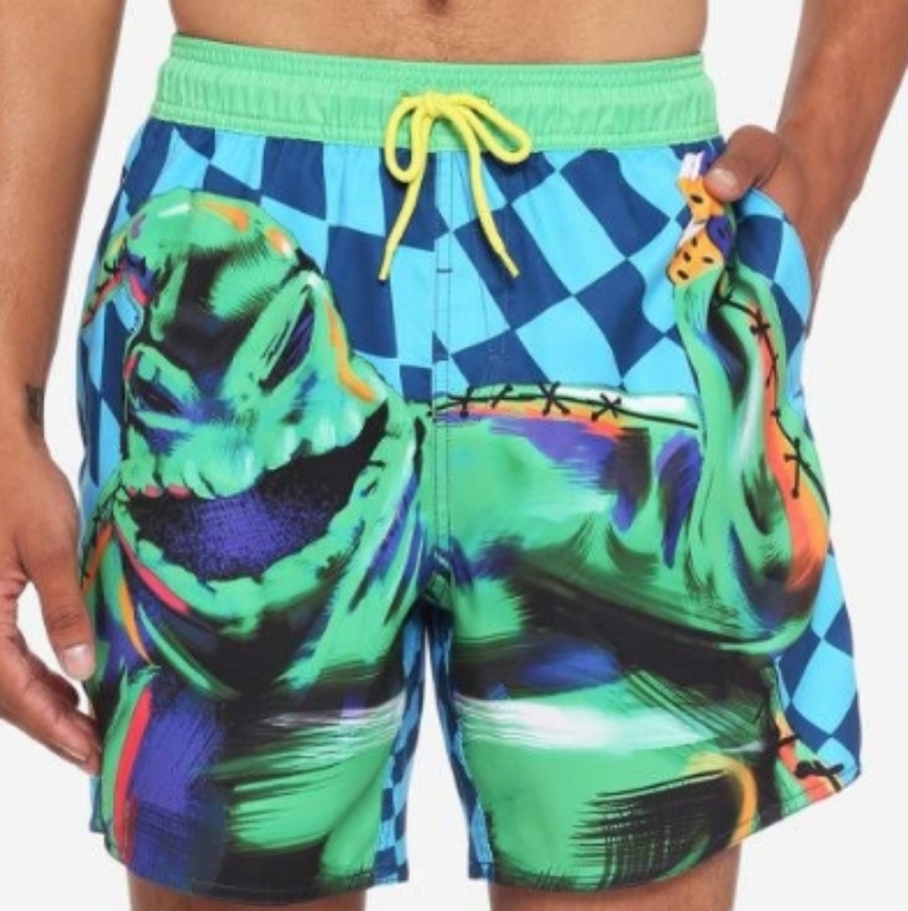 NBC Oogie 🏊‍♂️ shorts